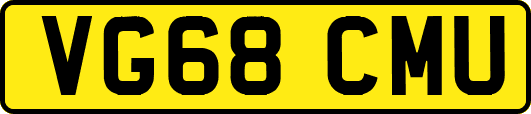 VG68CMU