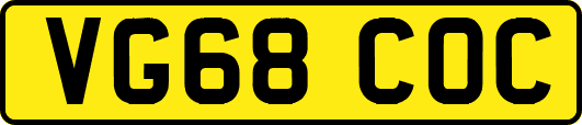 VG68COC