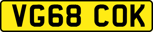 VG68COK