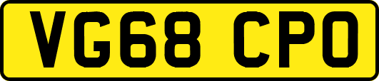 VG68CPO