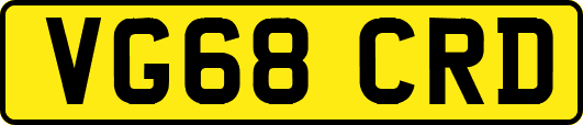 VG68CRD