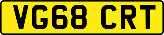 VG68CRT