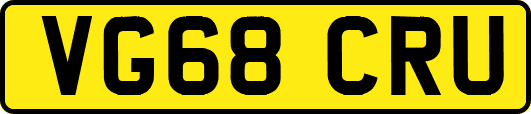 VG68CRU