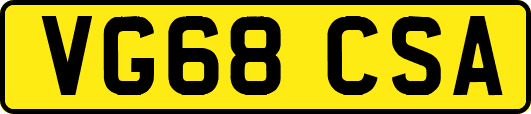 VG68CSA