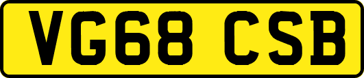 VG68CSB