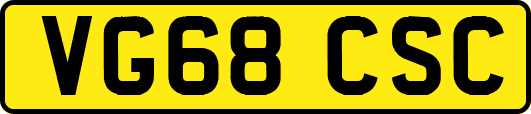 VG68CSC