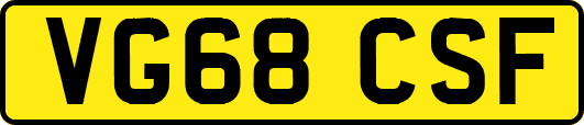 VG68CSF