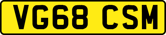 VG68CSM