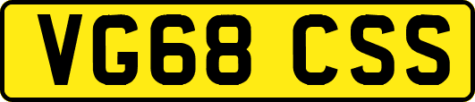 VG68CSS