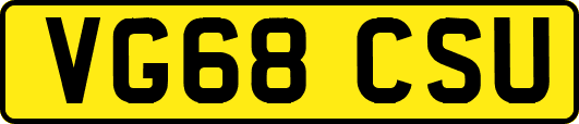 VG68CSU