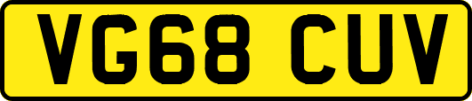 VG68CUV