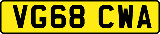 VG68CWA