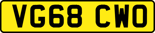 VG68CWO