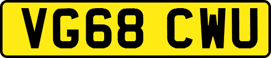 VG68CWU