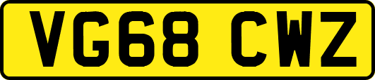 VG68CWZ