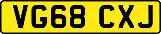 VG68CXJ
