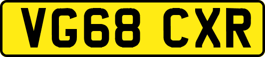 VG68CXR