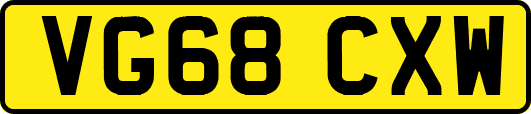 VG68CXW