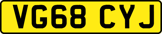 VG68CYJ