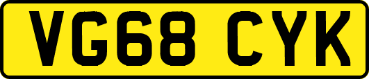VG68CYK