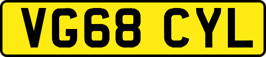 VG68CYL