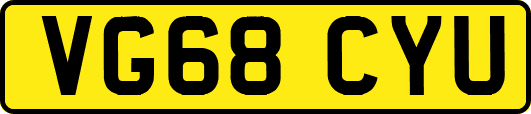 VG68CYU