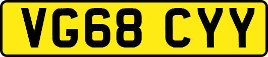 VG68CYY