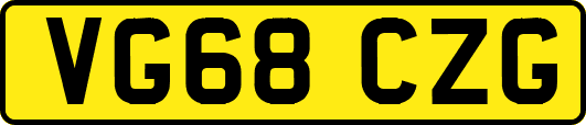 VG68CZG