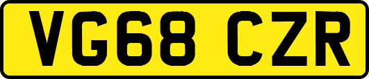 VG68CZR