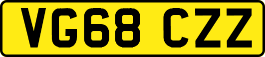 VG68CZZ