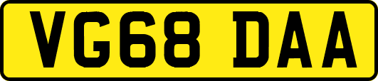 VG68DAA