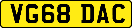 VG68DAC