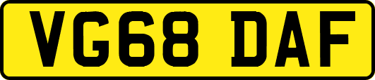 VG68DAF