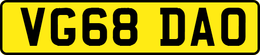 VG68DAO