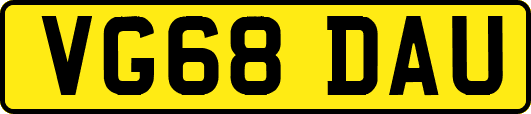 VG68DAU