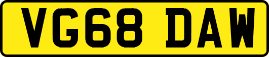 VG68DAW