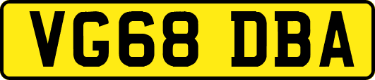 VG68DBA