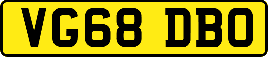 VG68DBO