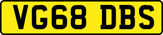 VG68DBS
