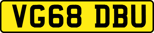 VG68DBU