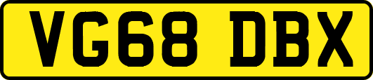 VG68DBX