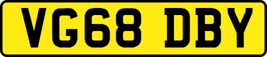 VG68DBY