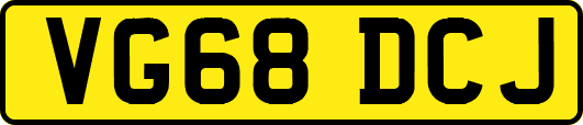 VG68DCJ