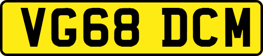 VG68DCM