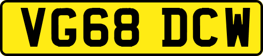 VG68DCW