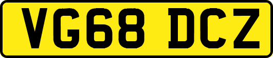 VG68DCZ
