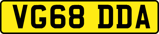 VG68DDA