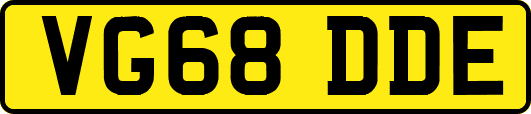 VG68DDE
