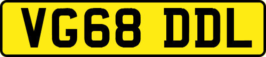 VG68DDL