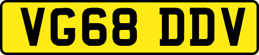 VG68DDV
